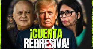 ¡EL PELIGRO QUE REPRESENTAN LAS ELECCIONES EN VENEZUELA!