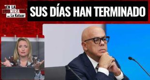 JORGE RECIBE GOLPE | #EnLaMira | 23/04/26 5/5