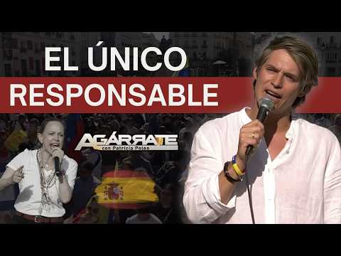 MARÍA CORINA VOLVIÓ