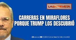 🔴EE.UU. AMENAZA CON CARCEL A DELCY | #laentrevista #MiguelÁngelRodríguez | 04/24/26