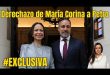 #Urgente María Corina Machado advirtió a Gustavo Petro que no la amenace