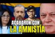 🔴  DIOSDADO, DELCY Y TARECK EL AISSAMI: LO QUE NADIE TE DICE SOBRE LA LEY DE AMNISTIA Y EL CARTEL
