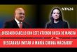 ¿Diosdado Cabello con este atuendo busca de manera descarada imitar a María Corina Machado?