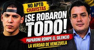 Corrupción en Venezuela EXPLICADA detalle a detalle | Carlos Paparoni IMPACTANTE