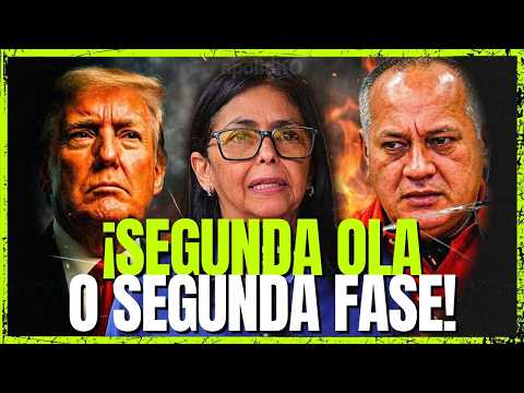 ¡LO QUE PASÓ AYER EN VENEZUELA NO FUE CASUALIDAD!