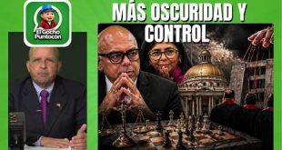 ALERTA: CHAVISMO PREPARA MAGISTRADOS “EXPRESS” PARA EL TSJ|#evtv  | #ELGOCHOPUNTOCON | 04/21/26 5/5