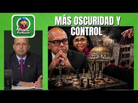 ALERTA: CHAVISMO PREPARA MAGISTRADOS “EXPRESS” PARA EL TSJ|#evtv  | #ELGOCHOPUNTOCON | 04/21/26 5/5