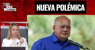 DIOSDADO CONFIESA SU DELIRIO | #EnLaMira | 24/04/26 6/6