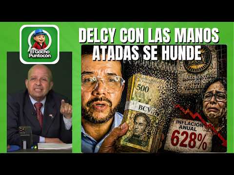 FIN DEL DINERO FÁCIL: BCV YA NO PUEDE IMPRIMIR SIN RESPALDO|#evtv|#ELGOCHOPUNTOCON | 04/24/26 5/5