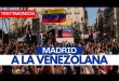Así fue recibida María Corina Machado en el Partido Popular de Madrid 🇪🇸