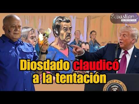 Por qué EEUU golpea a Venezuela y premia a Maduro – 25/04/2026.