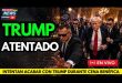 🚨 NOTICIAS URGENTE TRUMP ES ATACADO DURANTE CENA DE CORRESPONSALES