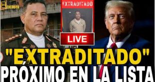 EXTRADITADO:🔥 TERRORISTA DE HEZBOLÁ QUE CHÁVEZ Y MADURO ESCONDIERON 31 AÑOS ¡FUE EXTRADITADO!”