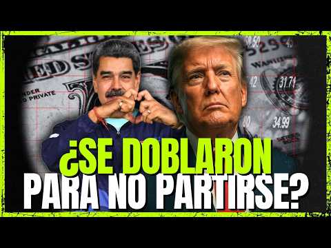 ¡OFAC AUTORIZA QUE LOS VENEZOLANOS PAGUEN LOS ABOGADOS DE MADURO!