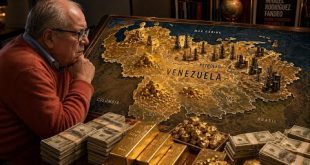 "Venezuela tendría hoy un trillón de dólares con mi plan": Miguel Rodríguez (Entrevista completa)