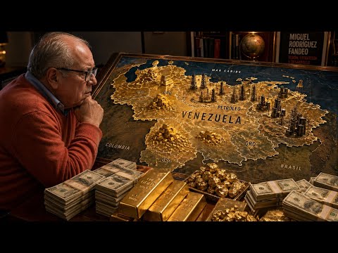 "Venezuela tendría hoy un trillón de dólares con mi plan": Miguel Rodríguez (Entrevista completa)