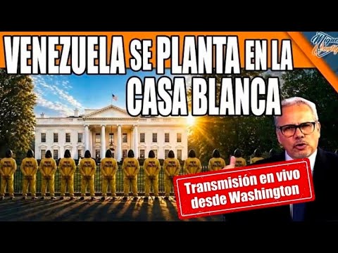 En vivo:  PIDEN A TRUMP APRETÓN DEFINITIVO | KABUM