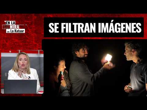 MARACUCHOS TOMAN PLANTA NUCLEAR | #EnLaMira | 24/04/26 5/6