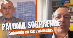 FÓRMULA DE PALOMA VALENCIA SUMA VOTOS | #tomemonosuncafe con #fabioandrade | #evtv | 04/26/26 1/3