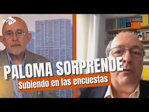 FÓRMULA DE PALOMA VALENCIA SUMA VOTOS | #tomemonosuncafe con #fabioandrade | #evtv | 04/26/26 1/3