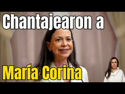 María Corina Machado presenta su idea de una nueva Venezuela en España