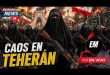 🚨 NOTICIAS IRÁN DESPLIEGA EN LAS CALLES SUS GUERREROS MÁS VALIOSOS