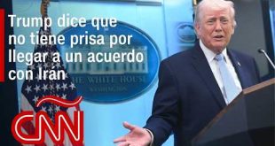 Guerra en Irán: Trump asegura que la oferta de Irán no alcanza para avanzar a un acuerdo