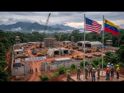 ¿Base militar de EEUU en Venezuela? El gobierno de Trump evalúa opciones para mayor control