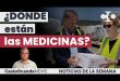 ¿DÓNDE están las MEDICINAS?