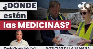 ¿DÓNDE están las MEDICINAS?