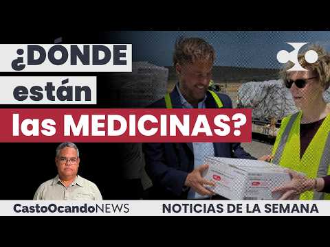 ¿DÓNDE están las MEDICINAS?