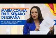 VIDEO | Lo que dijo María Corina ante el senado de España 🇪🇸