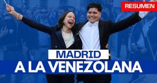 RESUMEN | Madrid #ALaVenezolana 🇪🇸🇻🇪