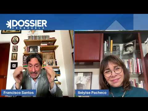 Entrevista a  Ibéyise Pacheco Editado en Dossier Venezuela LOS HERMANOS SINIESTROS en el PODER