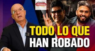 LOS TESTAFERROS DE PADRINO Y DIOSDADO: Exponemos la red, las fotos y los expedientes que tiene USA