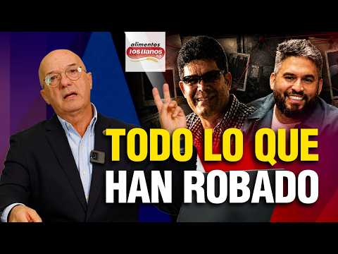 LOS TESTAFERROS DE PADRINO Y DIOSDADO: Exponemos la red, las fotos y los expedientes que tiene USA