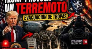 🚨 NOTICIAS IRÁN TRUMP PROVOCA UN TERREMOTO EN LA OTAN EL ATAQUE ESTA CERCA