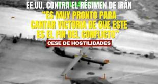 Análisis del cese de hostilidades contra el régimen de Irán: “Es muy pronto para cantar victoria”