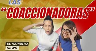 PATRICIA Y MARIAN COACCIONAN