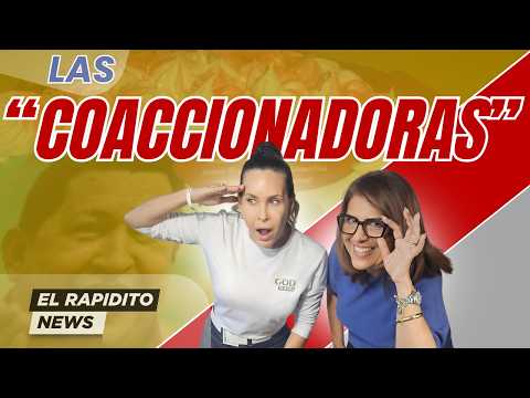 PATRICIA Y MARIAN COACCIONAN