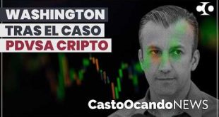 WASHINGTON tras el caso PDVSA-CRIPTO