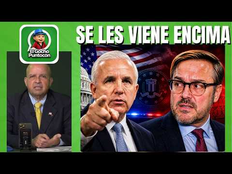 EEUU ENCARA A PLASENCIA: "SUS CRÍMENES NO SERÁN OLVIDADOS”|#evtv| #ELGOCHOPUNTOCON | 05/01/26 5/5