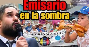 No le creen a Delcy – 02/05/2026.