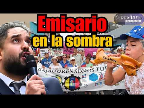 No le creen a Delcy – 02/05/2026.