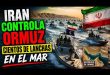 🚨 NOTICIAS IRÁN CONTROLA ORMUZ CON CIENTOS DE LANCHAS ¿DERROTA?