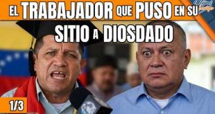 DELCY SE LE ALZÓ A TRUMP Y SE PUSO EN JAQUE | ABRIL 30 | SEGMENTO 1/3