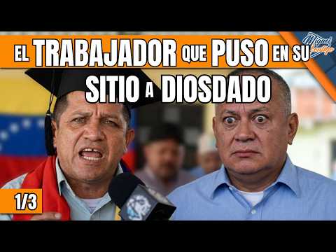 DELCY SE LE ALZÓ A TRUMP Y SE PUSO EN JAQUE | ABRIL 30 | SEGMENTO 1/3