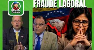 TRABAJADORES ENGAÑADOS: EL “AUMENTO” QUE NO CAMBIA NADA|#evtv| #ELGOCHOPUNTOCON | 05/01/26 4/5