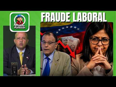TRABAJADORES ENGAÑADOS: EL “AUMENTO” QUE NO CAMBIA NADA|#evtv| #ELGOCHOPUNTOCON | 05/01/26 4/5