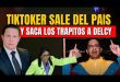 MICHELLO ESCAPA DE VENEZUELA Y ACUSA A DELCY RODRIGUEZ